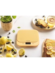 Salter Yellow British Bakes Waterproof Scale - Image 9 of 17