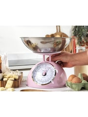 Salter Pink Timeless Mechanical Scale - Image 3 of 8