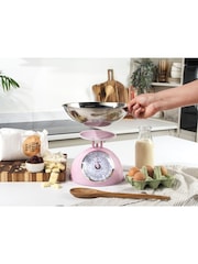 Salter Pink Timeless Mechanical Scale - Image 4 of 8