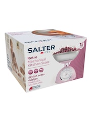 Salter Pink Timeless Mechanical Scale - Image 6 of 8