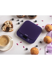 Salter Purple British Bakes Waterproof Scale - Image 11 of 16