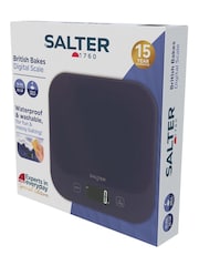 Salter Purple British Bakes Waterproof Scale - Image 13 of 16