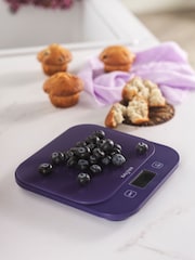 Salter Purple British Bakes Waterproof Scale - Image 5 of 16