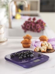 Salter Purple British Bakes Waterproof Scale - Image 6 of 16