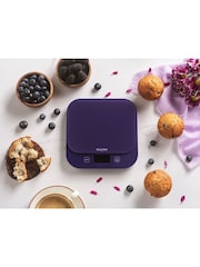 Salter Purple British Bakes Waterproof Scale - Image 8 of 16
