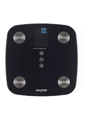 Salter Black LED Display Smart Scale - Image 7 of 13