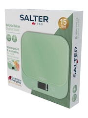 Salter Green British Bakes Waterproof Scale - Image 15 of 19