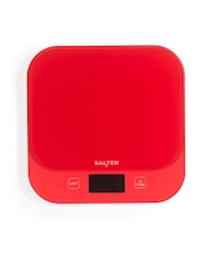Salter Red British Bakes Waterproof Scale - Image 15 of 18