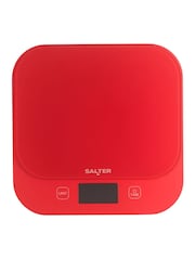 Salter Red British Bakes Waterproof Scale - Image 16 of 18