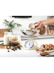 Salter Cream Timeless Mechanical Scale - Image 5 of 8