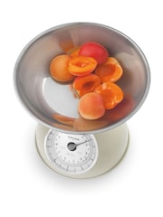 Salter Cream Timeless Mechanical Scale - Image 7 of 8