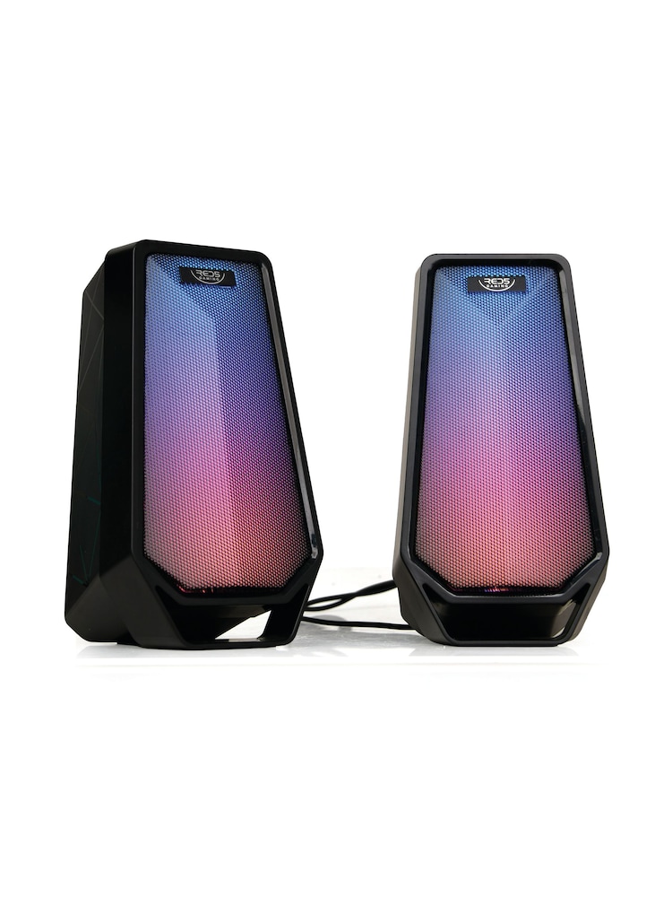 MenKind Black RED5 Zodiac Gaming Bundle RGB Audio Mouse Mat Set - Image 1 of 3 MenKind Black RED5 Zodiac Gaming Bundle RGB Audio Mouse Mat Set - Image 1 of 3