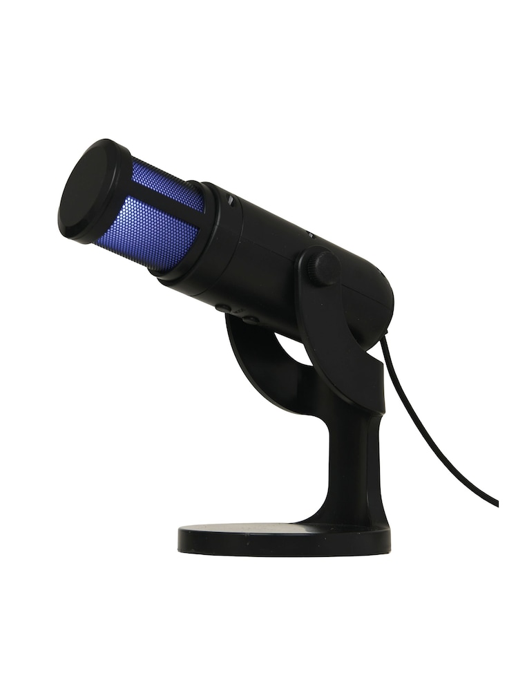 MenKind Black RED5 Zodiac Gaming Bundle RGB Audio Mouse Mat Set - Image 2 of 3 MenKind Black RED5 Zodiac Gaming Bundle RGB Audio Mouse Mat Set - Image 2 of 3