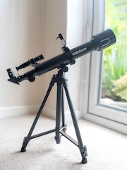 MenKind Black Supplier Own Brand Stellar Explorer Telescope With Tripod - Image 1 of 5