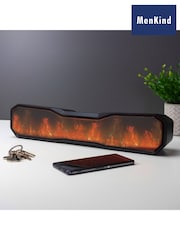 MenKind Black RED5 Wireless Flame Speaker 10W Sound With Dazzlin Lights - Image 5 of 6
