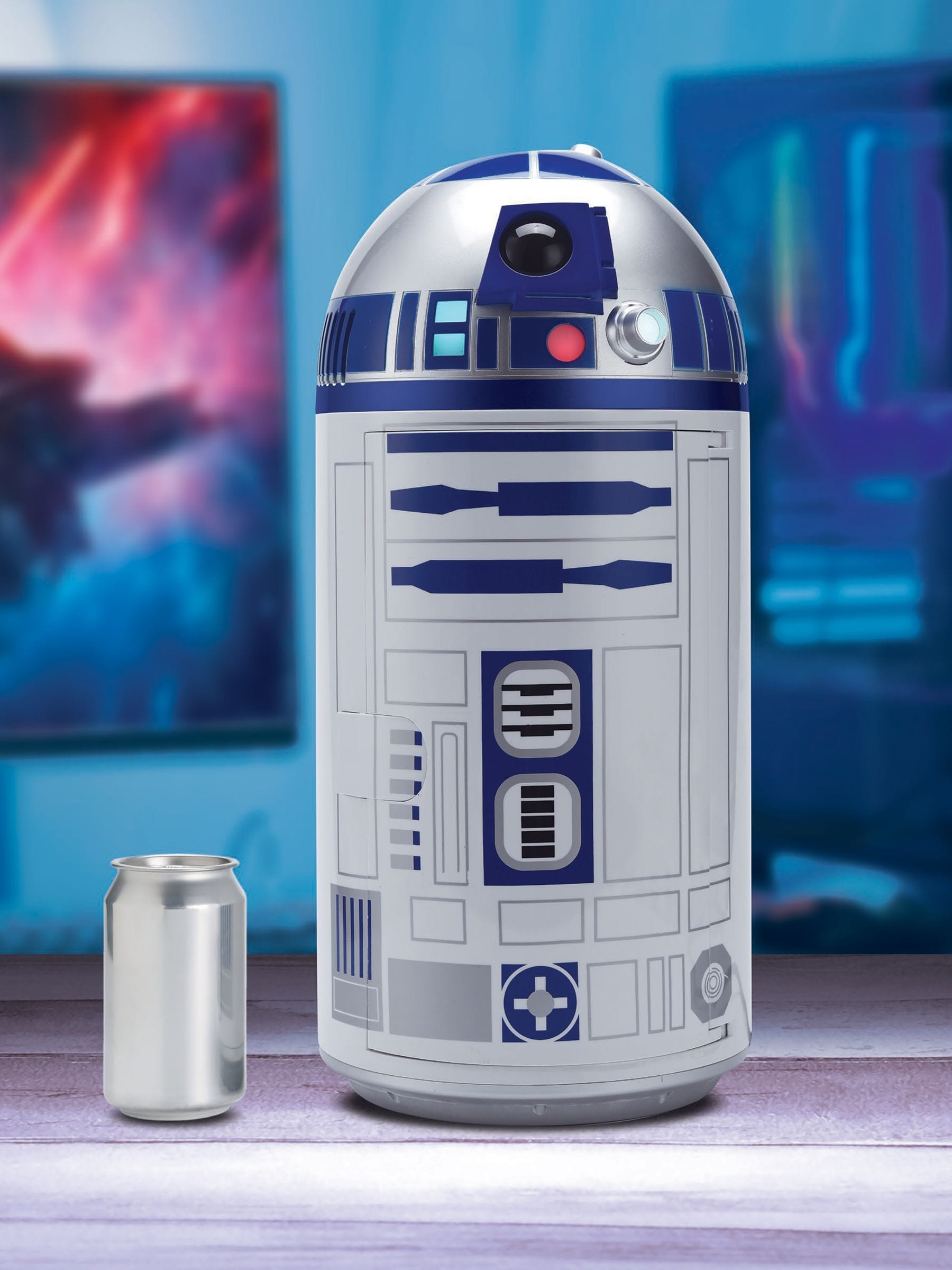 STAR WARS STAR WARS スターウォーズ Talking Fridge Gadget
