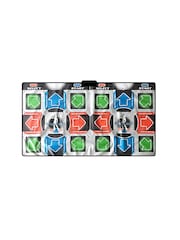 MenKind Multi Colour Winning Dance Mat 110 Tracks For Epic Dance Party Fun - Image 3 of 4
