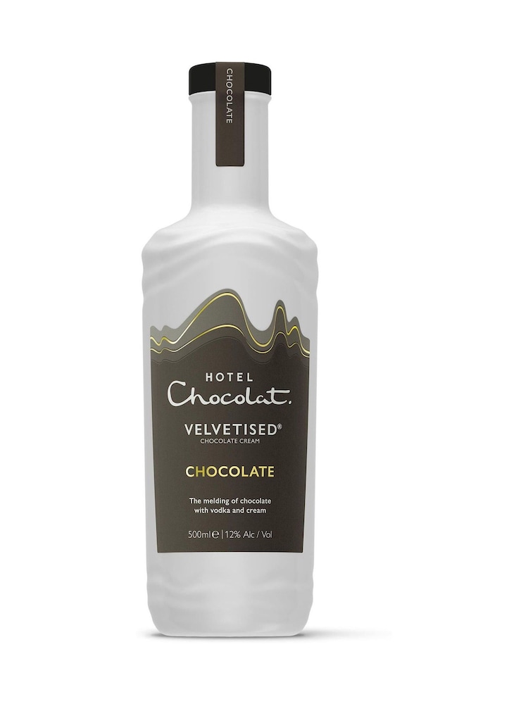 Hotel Chocolat Velvetised Cream 500ml - Image 1 of 1