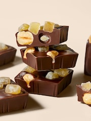 Hotel Chocolat Serious Dark H-Box Gift - Image 3 of 4