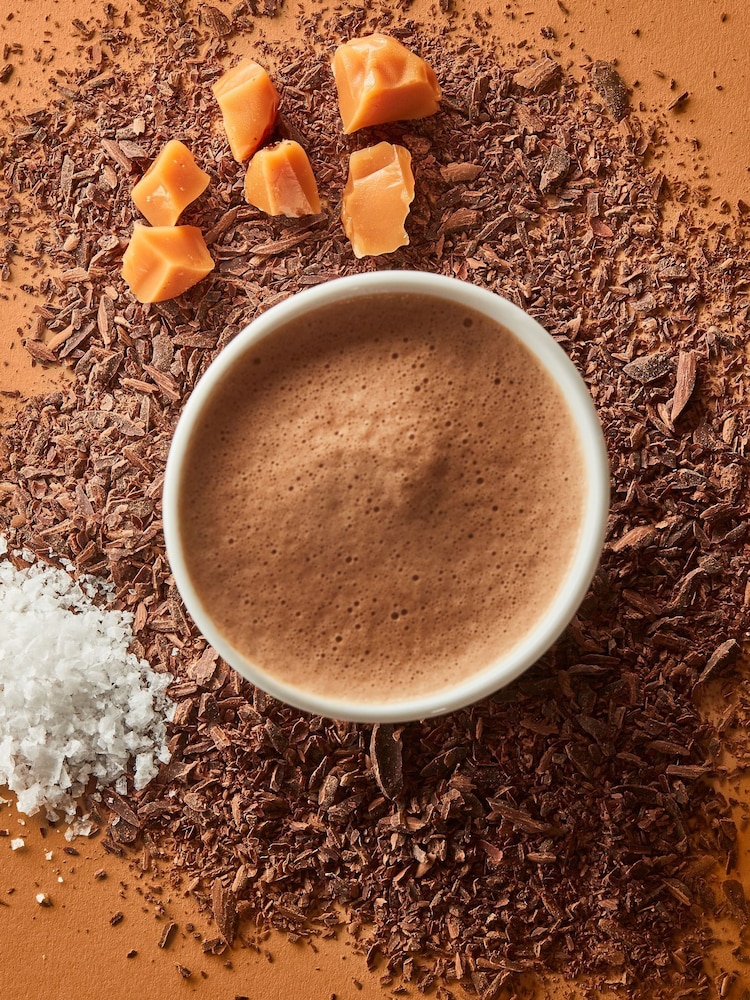 Hotel Chocolat 10 Hot Chocolate Sachets - Image 2 of 4 Hotel Chocolat 10 Hot Chocolate Sachets - Image 2 of 4