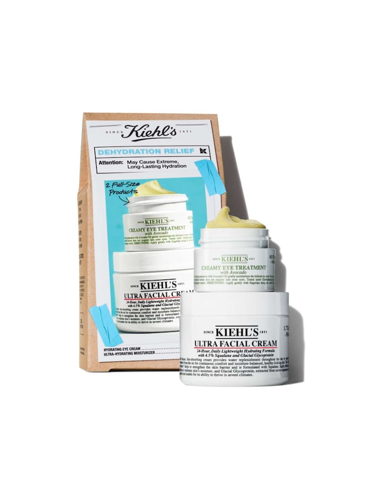 Kiehls Dehydration Relief Eye Cream - Image 1 of 5 Kiehls Dehydration Relief Eye Cream - Image 1 of 5