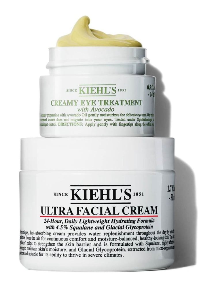 Kiehls Dehydration Relief Eye Cream - Image 5 of 5 Kiehls Dehydration Relief Eye Cream - Image 5 of 5