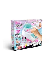 Canal Toys So Bomb DIY Hand Spa & Nail Salon - Image 2 of 8