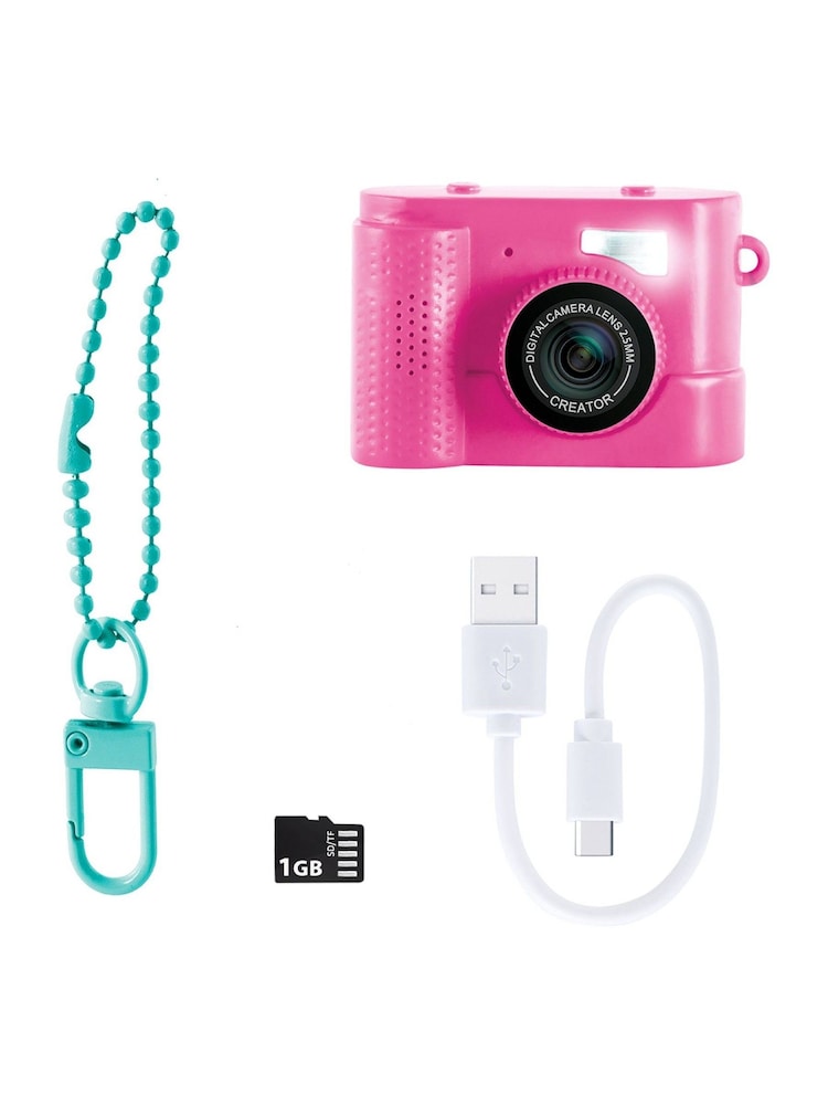 Canal Toys Photo Creator Mini Cam Digital Camera - Image 8 of 8 Canal Toys Photo Creator Mini Cam Digital Camera - Image 8 of 8