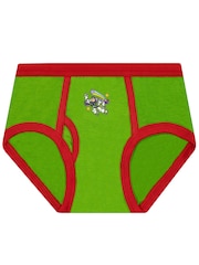 Character Red Toy Story Boys Briefs Pack Of 5 - Image 3 of 5