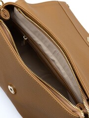 Hush Puppies Brown Handbag - Image 3 of 7