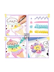 Canal Toys Art Lab Fluffy Paint Studio - Image 4 of 8