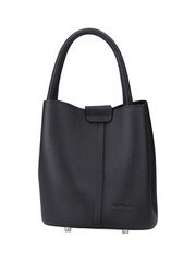 Hush Puppies Black Handbag - Image 1 of 4