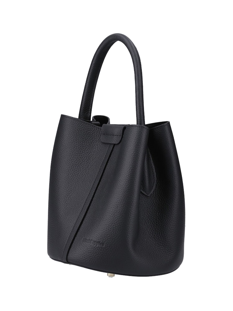 Hush Puppies Black Handbag - Image 2 of 4