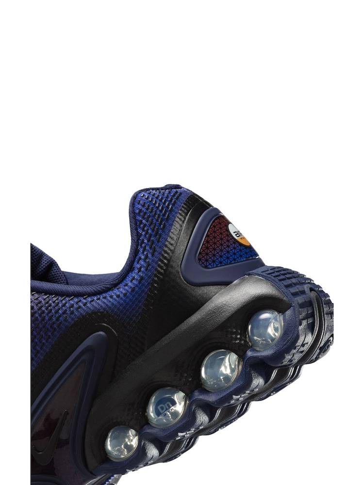 Nike Red/Black Air Max DN Trainers - Image 10 of 10 Nike Red/Black Air Max DN Trainers - Image 10 of 10