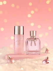 Christmas Edition Pink 100ml Perfume and 145ml Body Mist Gift Set - Image 2 of 4