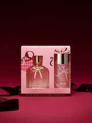Christmas Edition Pink 100ml Perfume and 145ml Body Mist Gift Set - Image 3 of 4
