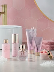 Just Pink Perfume And Bath and Body Beauty Box - Image 2 of 3