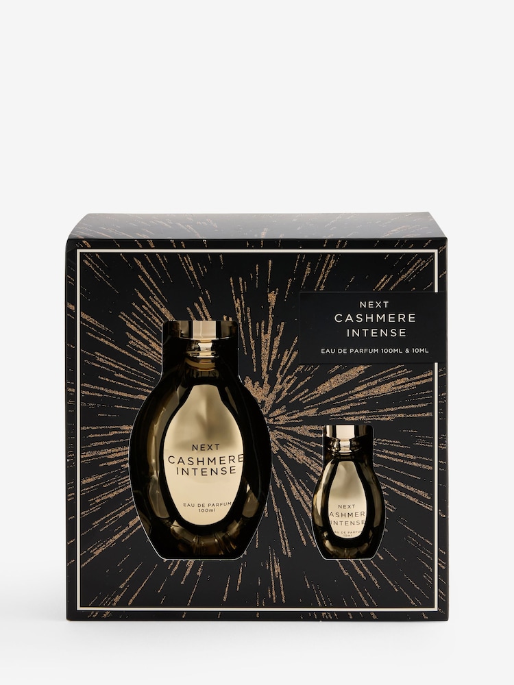 Cashmere Intense Gold 100ml & 10ml and Perfume Gift Set - Image 3 of 3 Cashmere Intense Gold 100ml & 10ml and Perfume Gift Set - Image 3 of 3