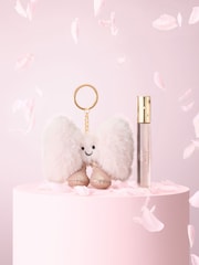 Just Pink 10ml Perfume and Plush Bow Gift Set - Image 2 of 3