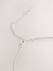 Silver Sterling Silver Cherry Necklace - Image 3 of 4