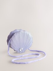 Paars - Shell Bag - Afbeelding 1 van 5