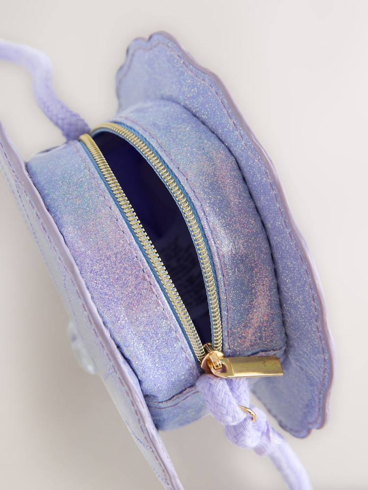Paars - Shell Bag - Afbeelding 5 van 5