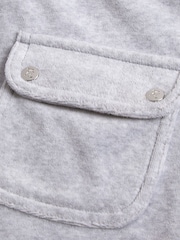 Juicy Couture Silver Del Ray Joggers - Image 6 of 6