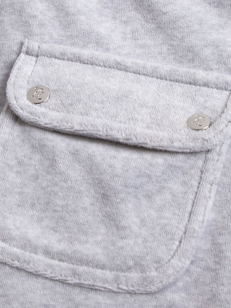 Juicy Couture Silver Del Ray Joggers - Image 6 of 6 Juicy Couture Silver Del Ray Joggers - Image 6 of 6