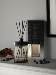 Collection Luxe New York Noir Cassis & Coconut Light Up Reed Diffuser - Image 1 of 4