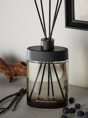 Collection Luxe New York Noir Cassis & Coconut Light Up Reed Diffuser - Image 3 of 4