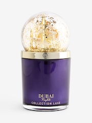 Collection Luxe Dubai Nights Light Up Globe Candle - Image 5 of 6