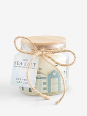 Sea Salt and Citrus Coastal Votive Candle - Image 3 of 4