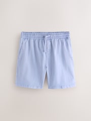 Lilac Purple Classic Garment Dyed Dock Shorts - Image 7 of 10