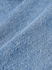 Mid Blue Barrel Leg Jeans - Image 2 of 4